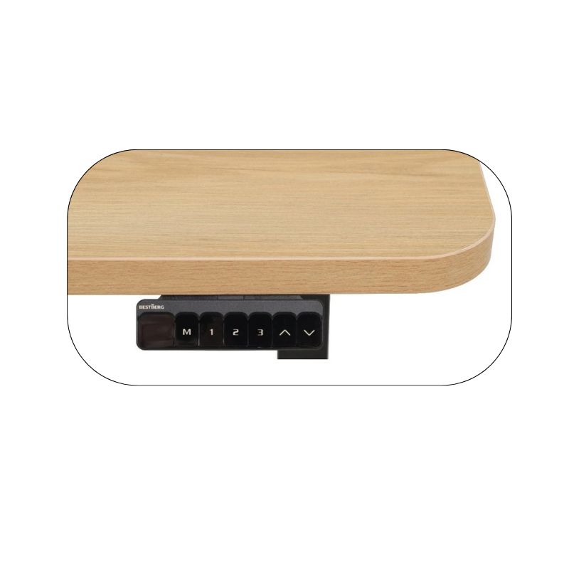 výškově nastavitelný stůl bestberg